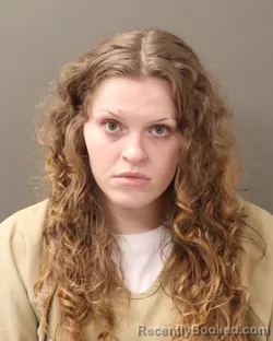 Mugshot of SKYA TANGARAY HILLIS