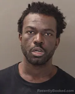 Mugshot of OHENE OSEI