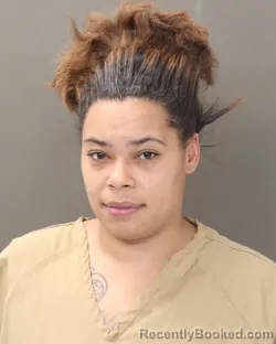 Mugshot of TIERRA VICTORIA KENT