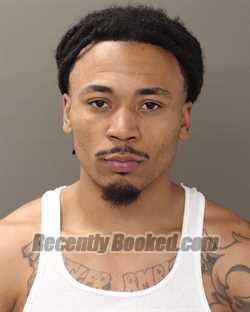 Mugshot of TYLER AUSTIN PETE REID booked in Franklin County, Ohio on June 30, 2026