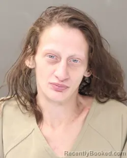 Mugshot of SAMANTHA LYNN MILLER