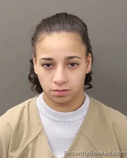 Mugshot of DEJA MARIE PERNELL