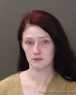 Mugshot of DESTINEY DIXON booked in Franklin County, Ohio on March 26, 2026