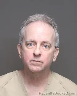 Booking photo from Franklin County, Ohio