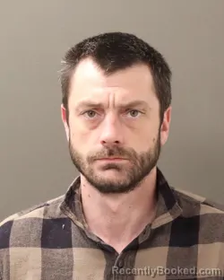 Mugshot of ADAM DEAN BUTLER