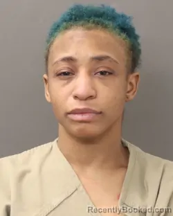 Mugshot of MARNESHA LACRYSTAL KENYATTA LYN ARNOLD