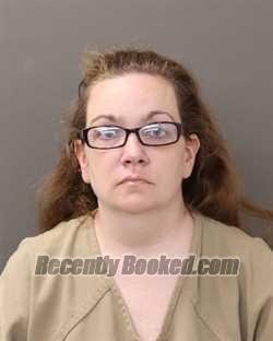 Mugshot of ASHLEY MERRICK