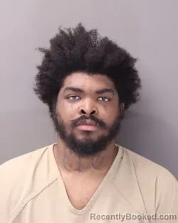 Mugshot of IMMANUEL JOSEPH CHANNELS booked in Franklin County, Ohio on July 1, 2026