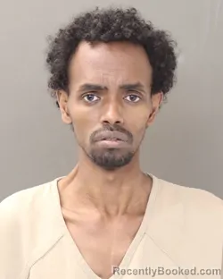 Mugshot of ABDIFATAH SUBER SALAD