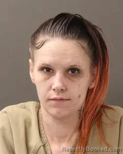Mugshot of CHELSEY M CLARK