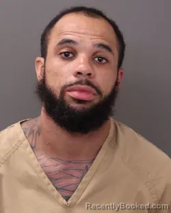 Mugshot of ELIJAH SALEEM FENNELL booked in Franklin County, Ohio on June 26, 2026