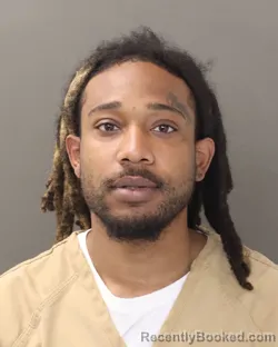 Mugshot of TORIANO L BEAMON booked in Franklin County, Ohio on March 27, 2026