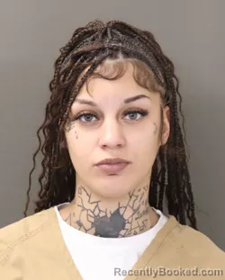 Mugshot of AUDREY L YODER