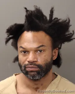 Mugshot of TYREE PAYNE booked in Franklin County, Ohio on May 9, 2026