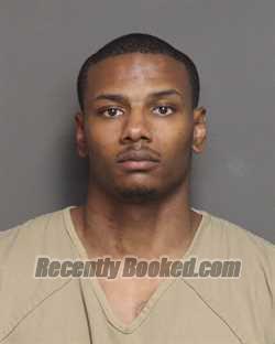 Booking photo from Franklin County, Ohio