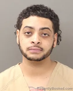 Mugshot of JASMIN BRADLEY booked in Franklin County, Ohio on March 4, 2026