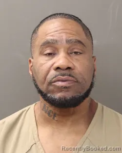 Mugshot of VINCENT VIRGIL PRICE