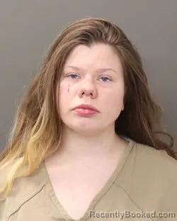 Mugshot of JAMIELYNN MICHELLE SHUSTER