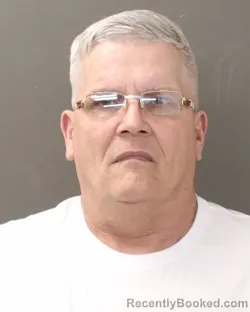 Mugshot of EUGENE C BAIRD