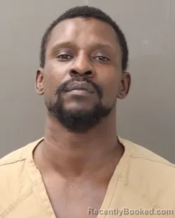 Mugshot of DJIBY NDIAYE