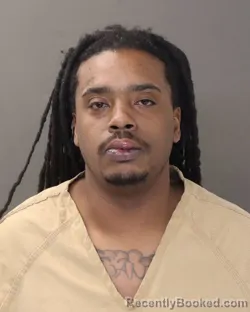 Mugshot of BOB JEFFERSON