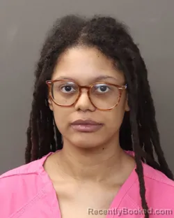 Mugshot of Keya Joy Murchison