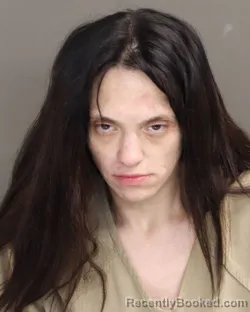 Mugshot of TONYA STEWART booked in Franklin County, Ohio on April 1, 2026