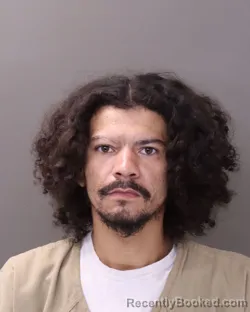 Mugshot of JAUVARO D BALDWIN booked in Franklin County, Ohio on July 15, 2026