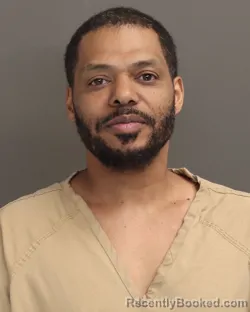 Mugshot of LUIS AYALA booked in Franklin County, Ohio on March 31, 2026