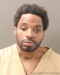 Mugshot of DARRYL L ROPER booked in Franklin County, Ohio on March 22, 2026