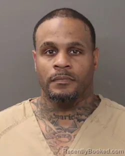 Mugshot of FION MATTHEWS booked in Franklin County, Ohio on March 25, 2026