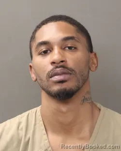 Mugshot of ANDREW L BATTLE