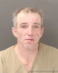 Booking photo from Franklin County, Ohio