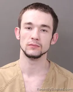 Mugshot of STEVEN T NOTT booked in Franklin County, Ohio on March 27, 2026