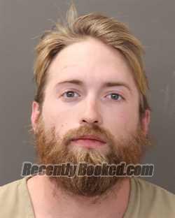 Booking photo from Franklin County, Ohio