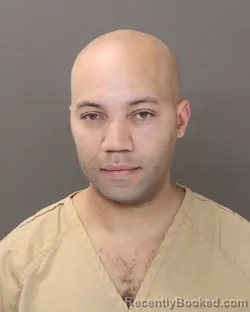 Mugshot of JACQUES C WASHINGTON booked in Franklin County, Ohio on March 15, 2026