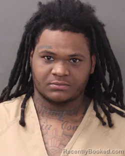 Mugshot of RICKY EASTERLY booked in Franklin County, Ohio on March 27, 2026