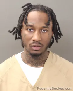 Mugshot of KALYLE WOODS booked in Franklin County, Ohio on March 18, 2026