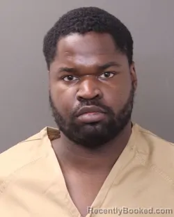 Mugshot of KURTIS LEE RUSSELL booked in Franklin County, Ohio on March 18, 2026