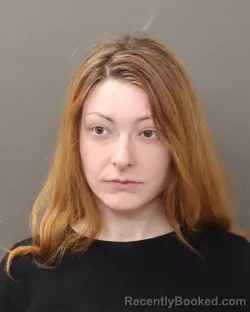 Booking photo from Franklin County, Ohio