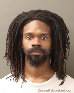 Mugshot of RECCARDO TREVON TOWNSEND