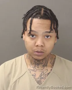 Mugshot of JOSHUA DANIEL GRACE booked in Franklin County, Ohio on March 18, 2026