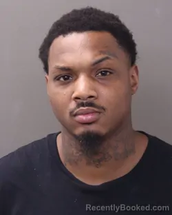 Mugshot of ANTONIO WRIGHT booked in Franklin County, Ohio on March 3, 2026