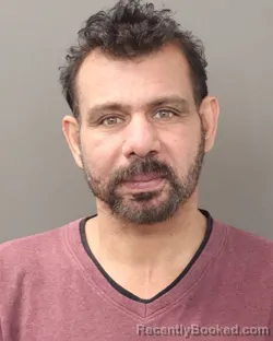 Mugshot of TAREQ H ALSUBAIHAWI