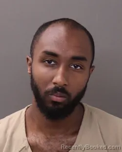 Mugshot of Elijah Malik Braund