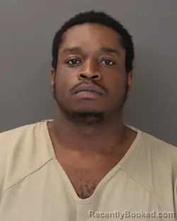 Mugshot of JEAUN QUINTON KENLEY booked in Franklin County, Ohio on June 24, 2026