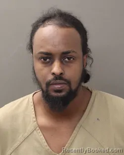 Mugshot of ABDIRISAK AHMED GURHAN