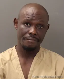 Mugshot of LUKMAN GARUBA booked in Franklin County, Ohio on June 22, 2026