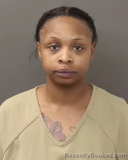 Mugshot of JASMINE D ANDERSON