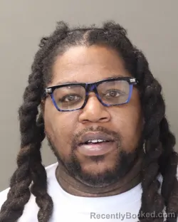 Mugshot of DORIAN T MARTIN